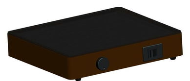 智能防護(hù)，溫暖如春——‘暖腳王’玉石大款暖腳器全方位解析